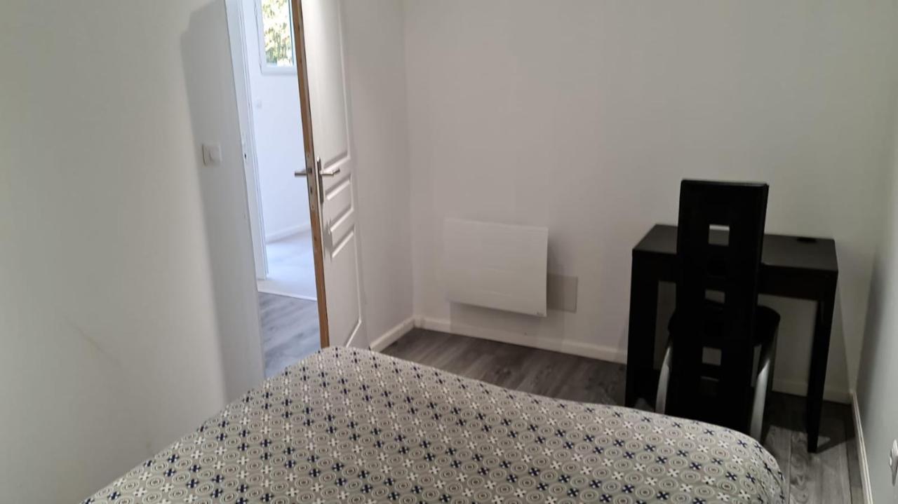 Appartement Studio Cocon Vernon-Giverny à Vernon  Extérieur photo
